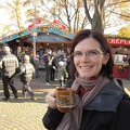 Erynn and her Gl hwein